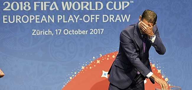 Foto: La Suisse au Mondial suite à une erreur d'arbitrage, l'arbitre avoue sa faute !